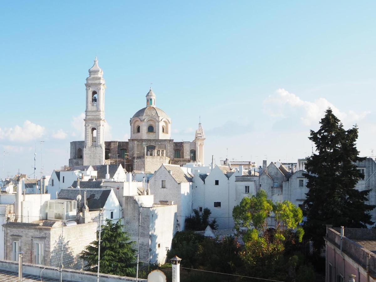 La Casa Nel Vico Locorotondo Exterior foto