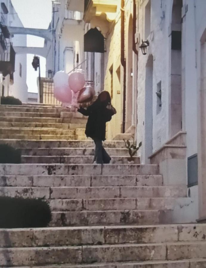 La Casa Nel Vico Locorotondo Exterior foto