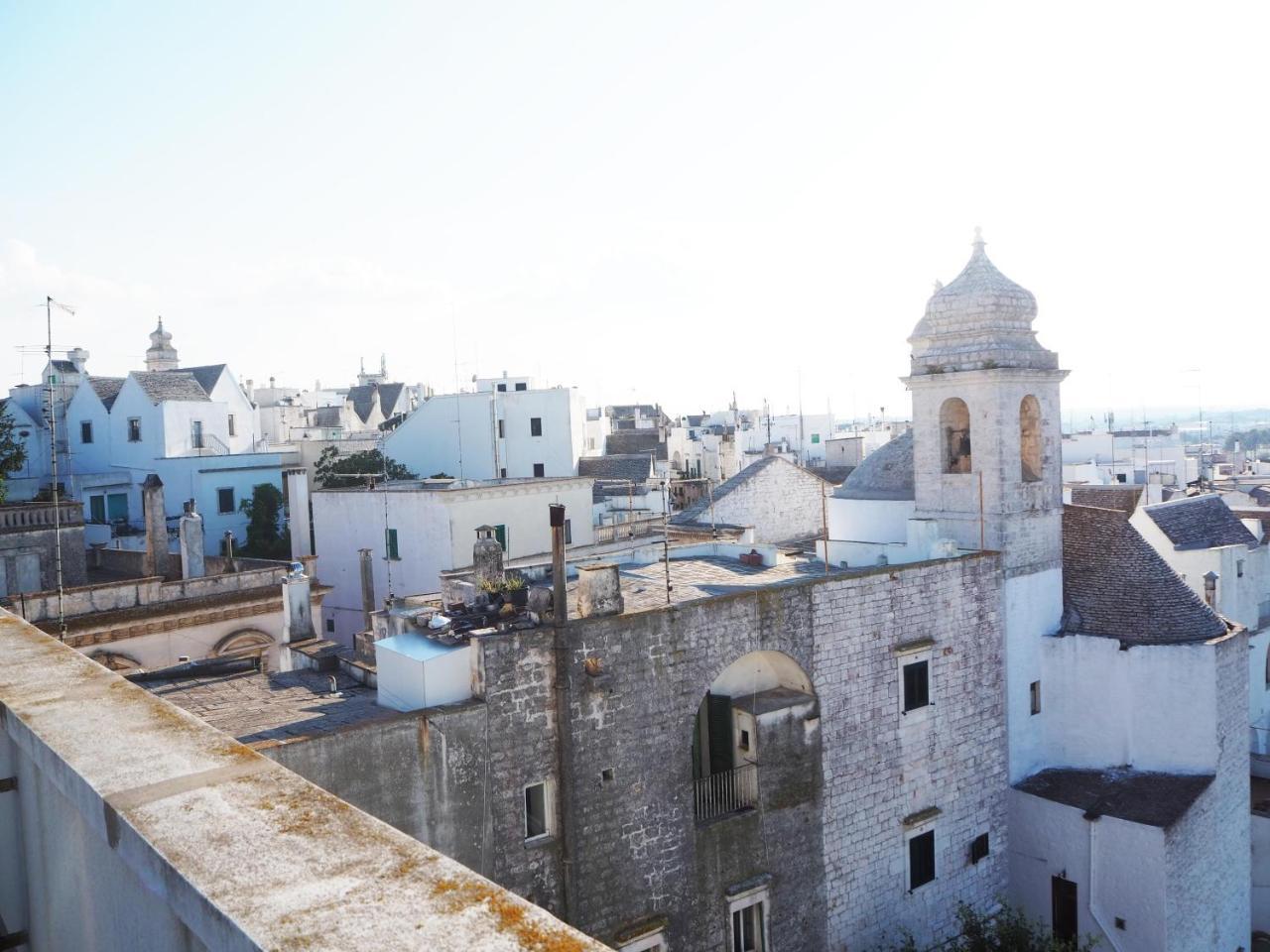 La Casa Nel Vico Locorotondo Exterior foto